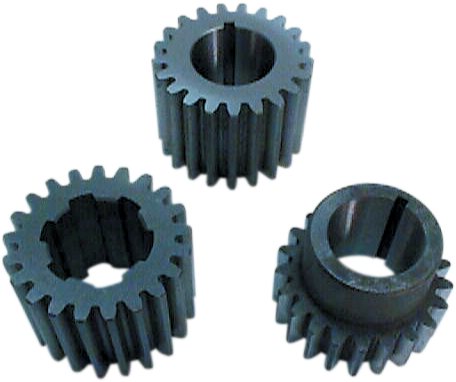 S&S Cycle Pinion Gear - 1.4729" - 1.4737" - Red - Big Twin L'77-'89