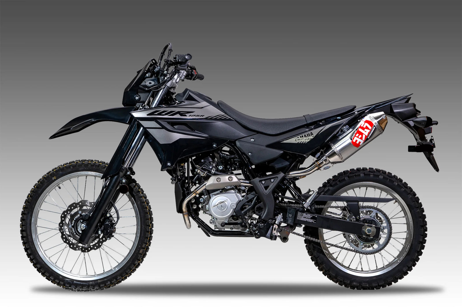 Yoshimura WR125R 2026 RS-2 Stainless Full Exhaust, W/ Aluminum Muffler