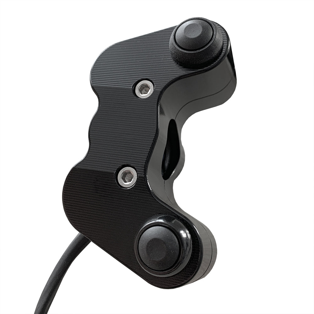 Switch unit 7 buttons, left, HP4