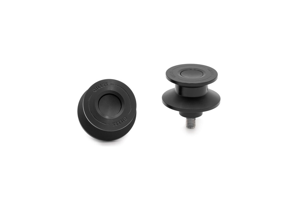 Gilles Tooling Mounting Stand Holder M10 Black Matt