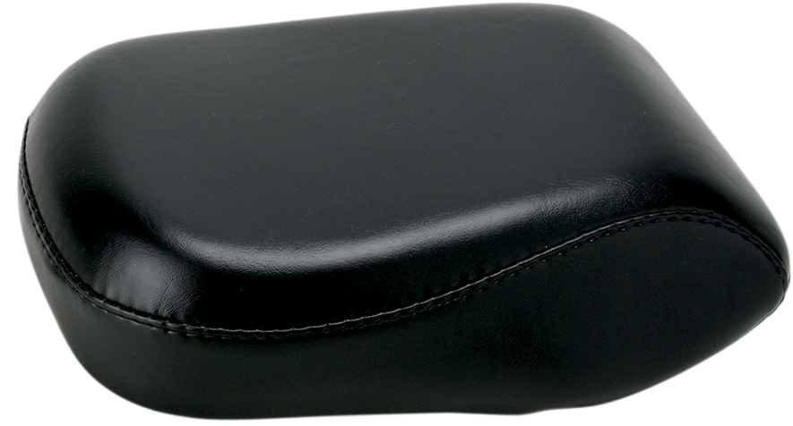 Le Pera Bare Bones Pillion Pad - Smooth - Black - FL/FX '06-'17