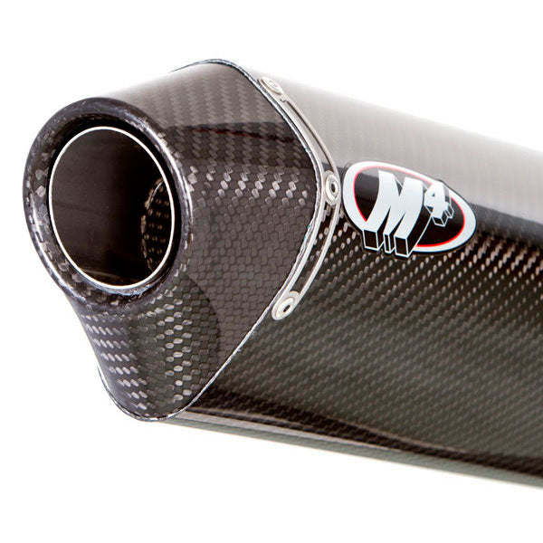 M4 Exhaust MC36 carbon fiber muffler