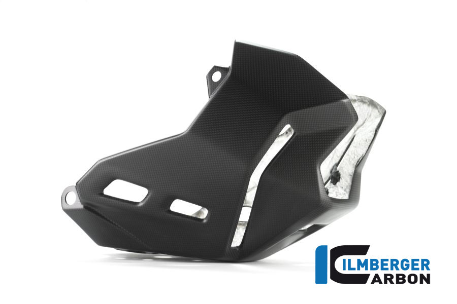 Ilmberger Carbon Belly Pan Surface Ducati MTS 1200 2015 - Matte