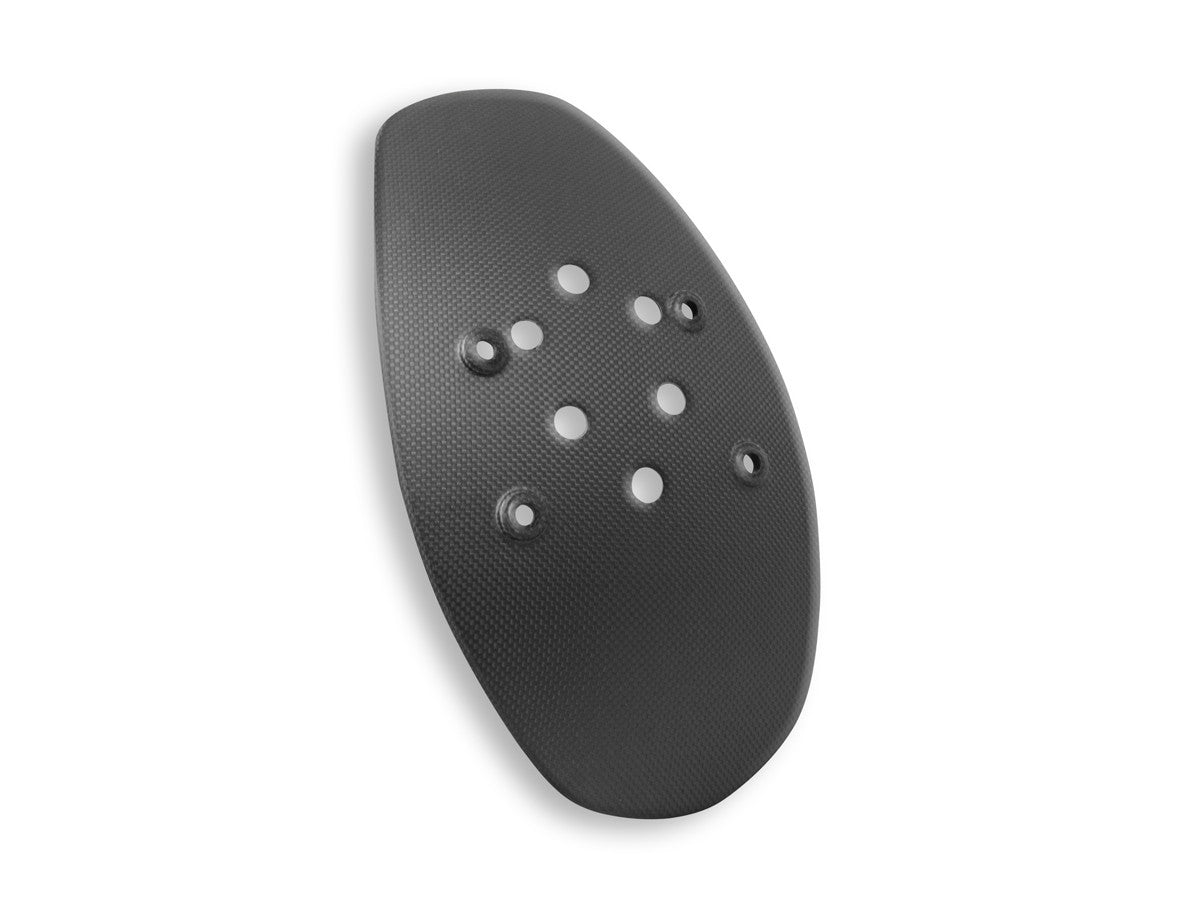 Ducabike DBK CRB95O - Diavel 1260/V4 Matt Carbon Number Plate Fender