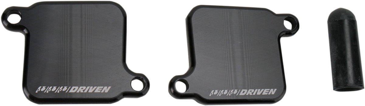Driven Racing Block Off Plate - Suzuki