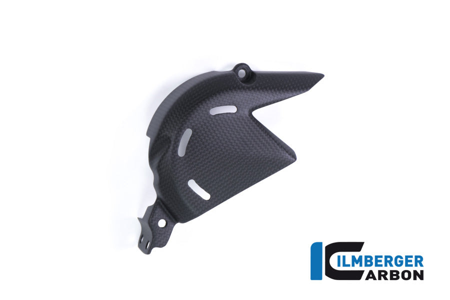 Ilmberger Carbon Sprocket Cover Ducati Panigale V4 / V4S - Matte