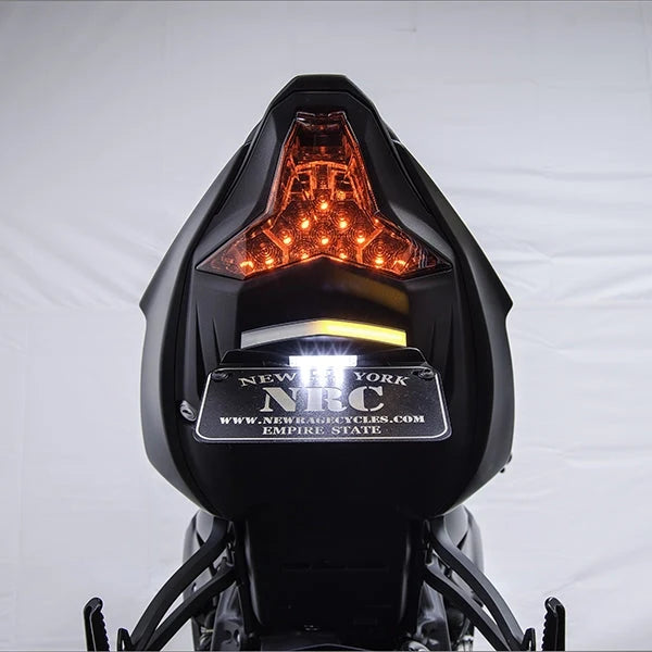 NRC Kawasaki ZX-6R Fender Eliminator Kit (2019-Present)