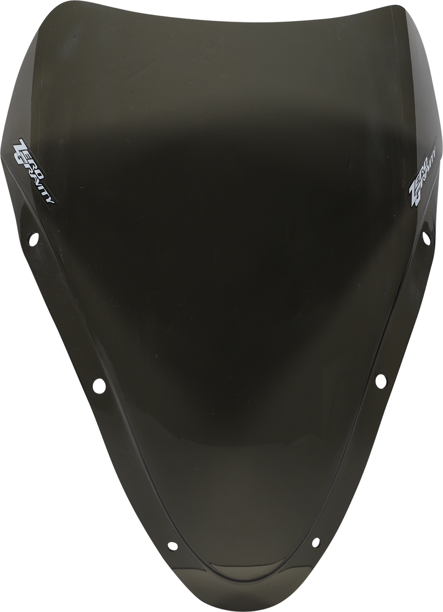 Zero Gravity Sport Windscreen - Smoke - XB9/12R