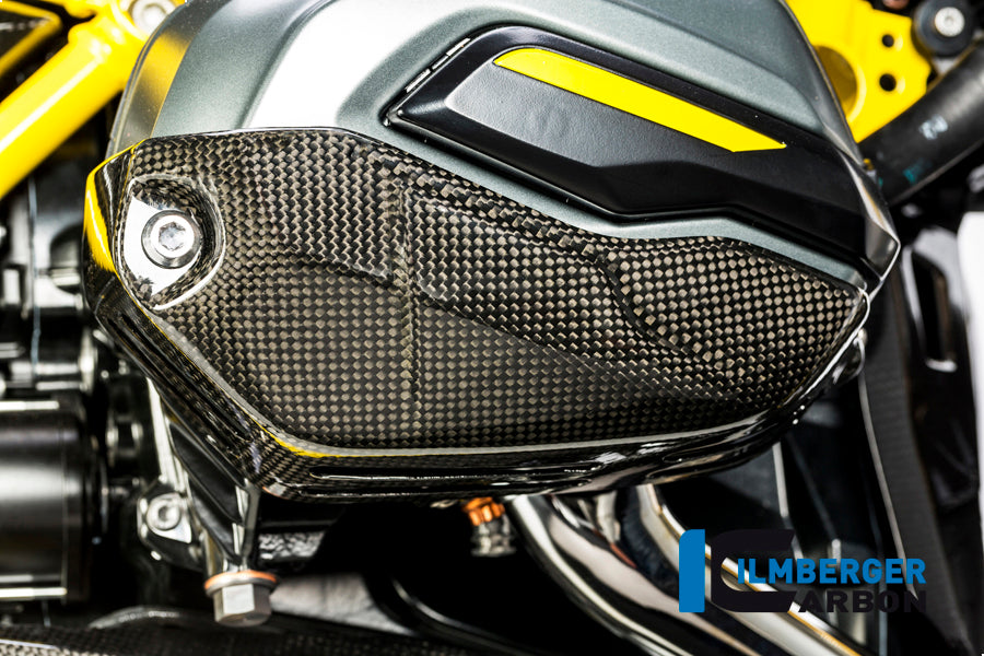 Ilmberger Carbon Right Valve Cover Carbon
