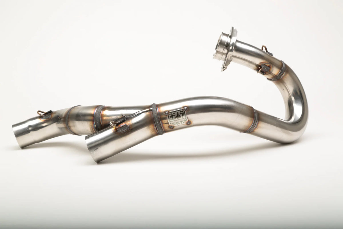 Yoshimura CRF450R 17-20 Stainless Header, Kit