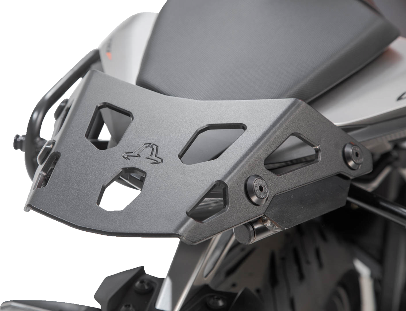 SW-Motech STREET-RACK For Luggage - Honda - CB500F/CBR500R