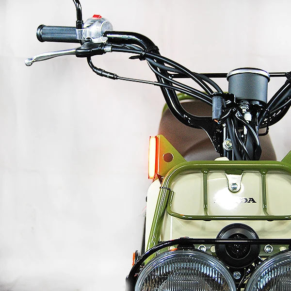 NRC Honda Ruckus Front Turn Signals (2003-Present)