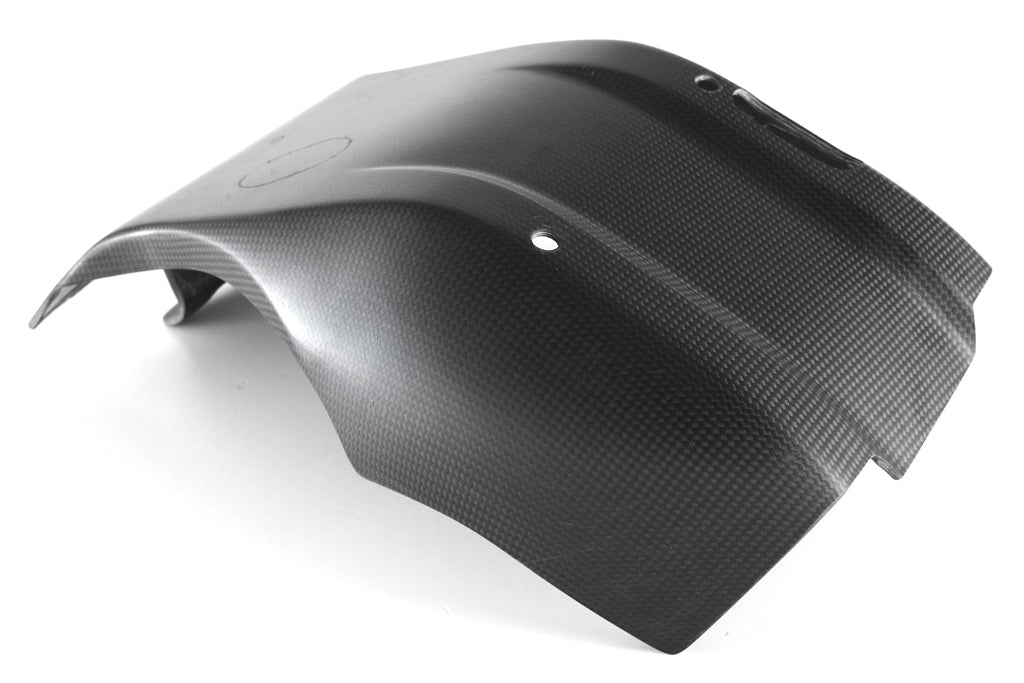 Fullsix Carbon Skid Plate