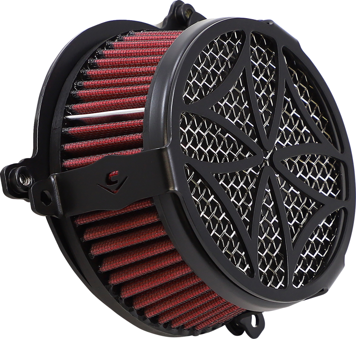 Cobra Air Cleaner Kit - Black