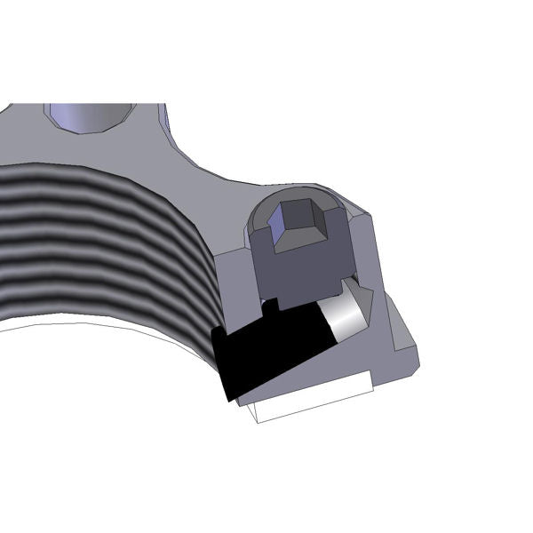 Gilles Tooling Steering Stem Nut for BMW S1000RR