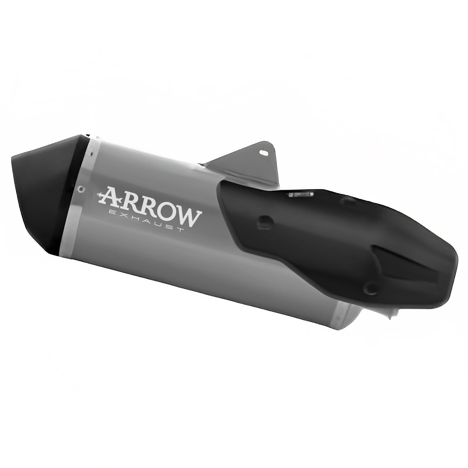 Arrow 72001SK Sonora Titanium Slip On With Carbon End Cap