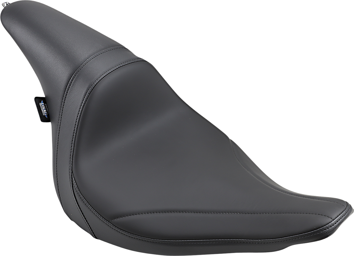 Drag Specialties Seats Predator Seat - Mild Stitch - FXSB '13-'17