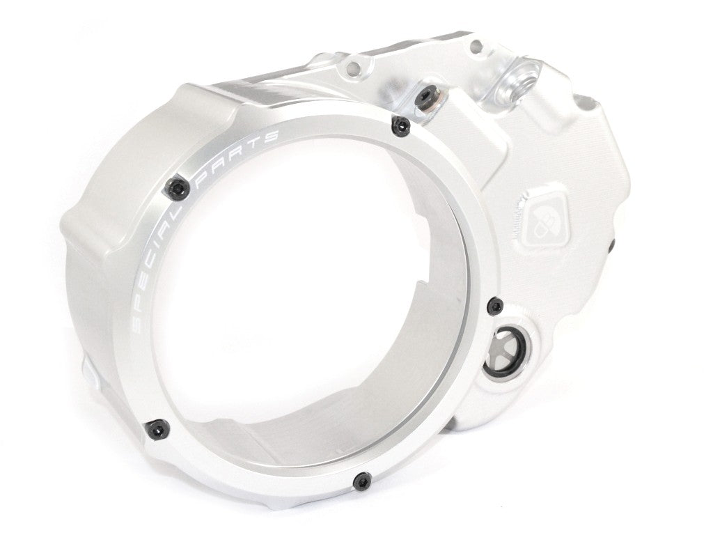 CCDV02 - CLEAR CLUTCH COVER OIL BATH