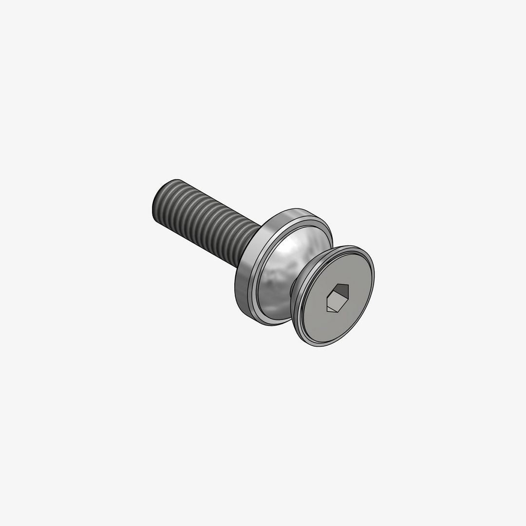Bonamici Racing Adaptor For Carbon And Evo Lever Protection - BMW S 1000 RR / Kawasaki Ninja 400 / Suzuki GSX-R 1000