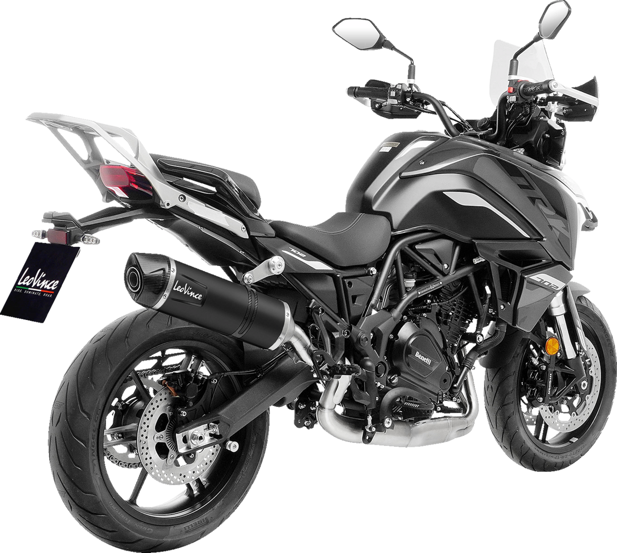 LeoVince LV One EVO Slip-On Muffler