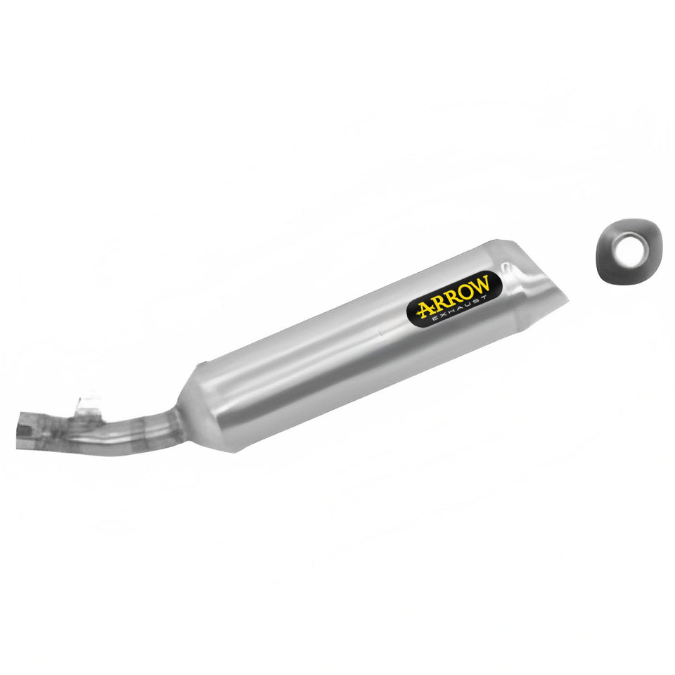 51503AO Street Thunder Aluminium Slip On