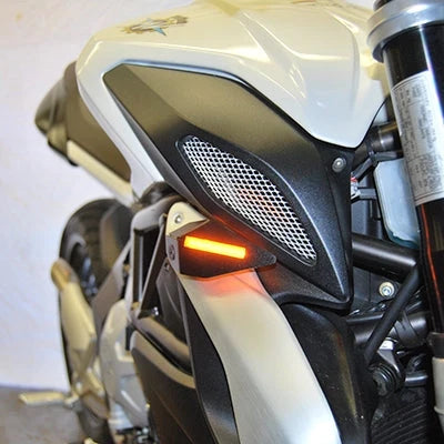 NRC MV Agusta Brutale 675/800/Dragster Front Turn Signals (2013 - 2019)
