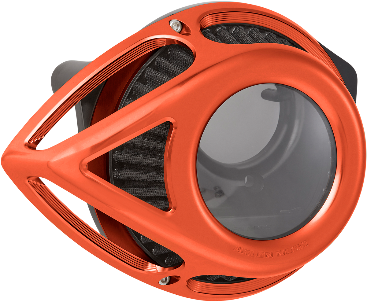 Arlen NESS Clear Tear Air Cleaner Kit - Orange