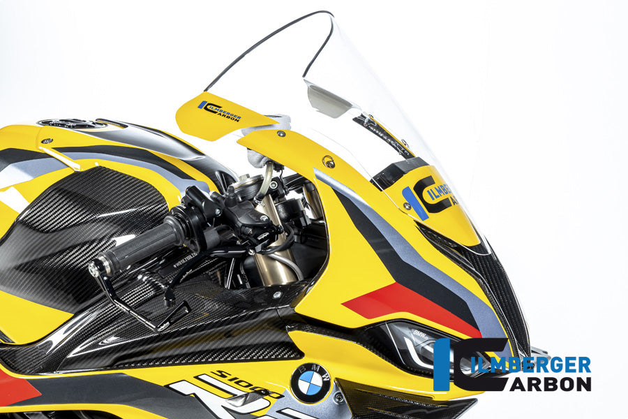 Ilmberger Carbon Front Fairing (One Piece) Carbon - BMW M 1000 RR Racing (From 2021)