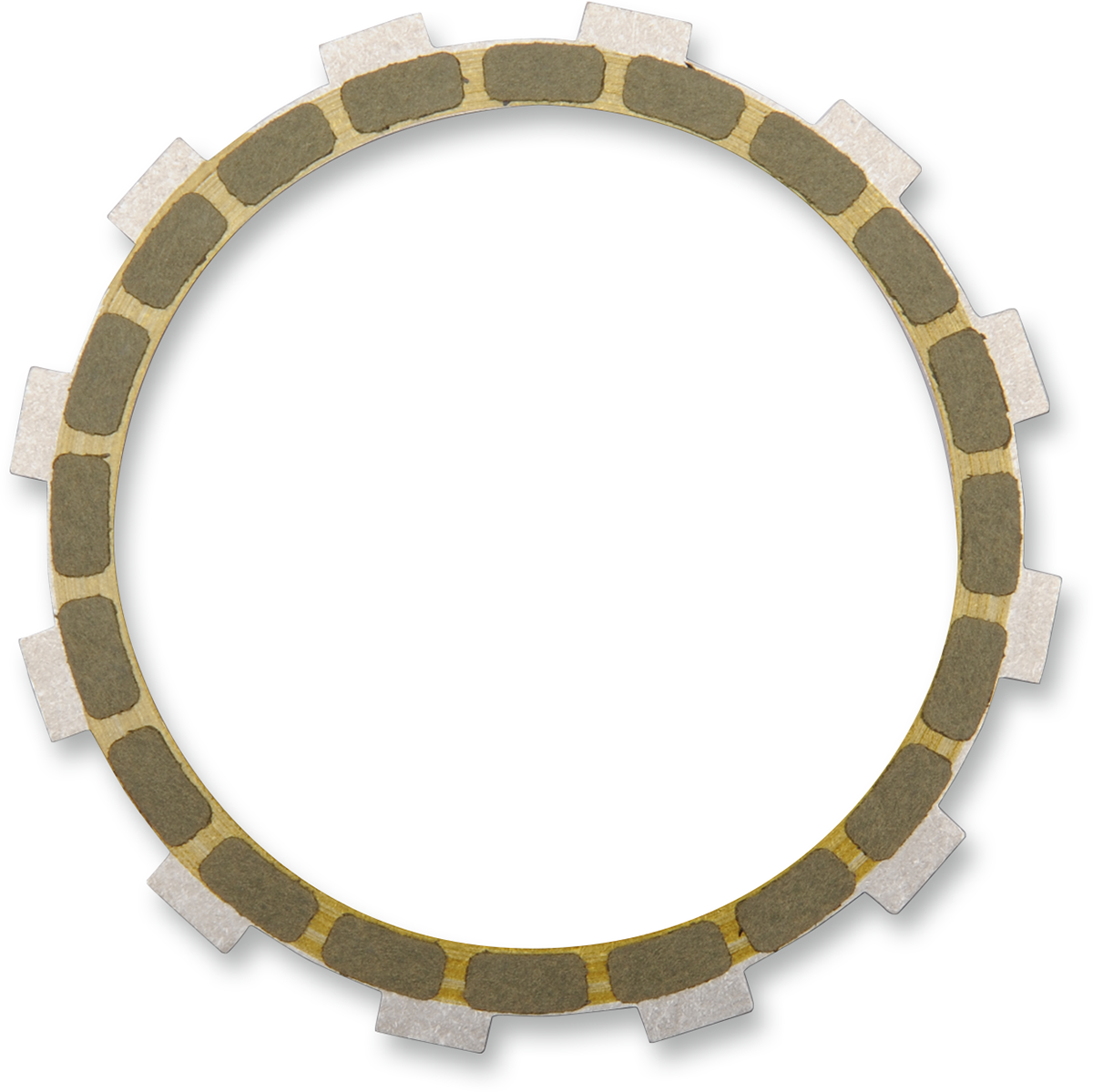Barnett Clutch Friction Plate - Honda
