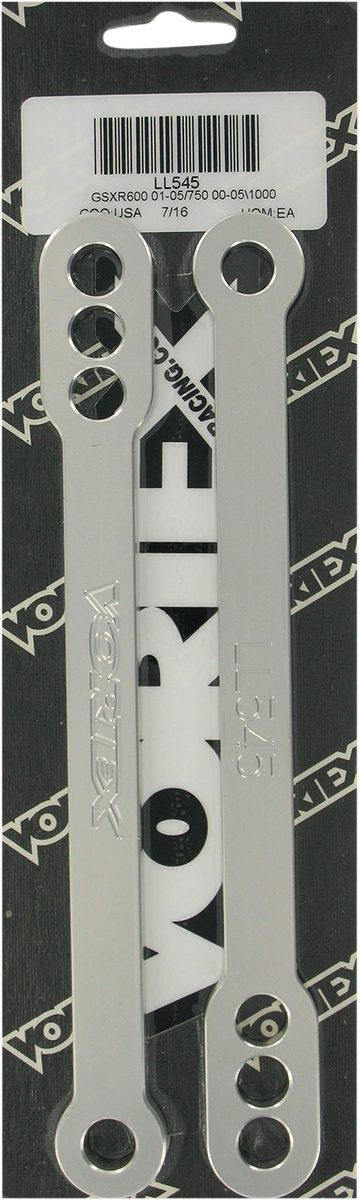 Vortex Lowering Link - Stock/2.00"/4.00"
