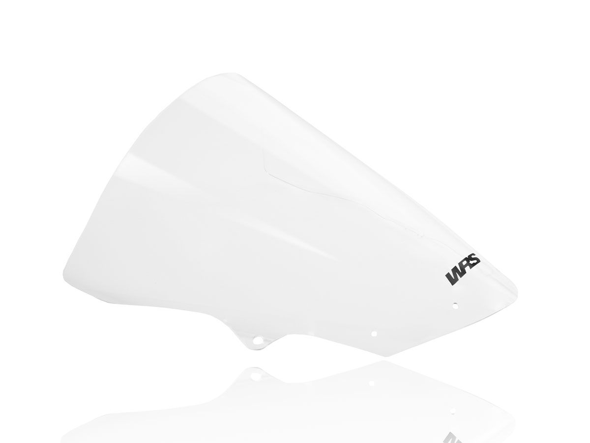 WRS Race High Windscreen Kawasaki ZX-6 R 2009-16 / 636 2013-19 / ZX-10 2008-10