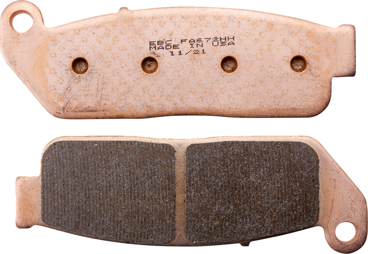 EBC Brakes Sintered Metal Indian/Victory Brake Pads