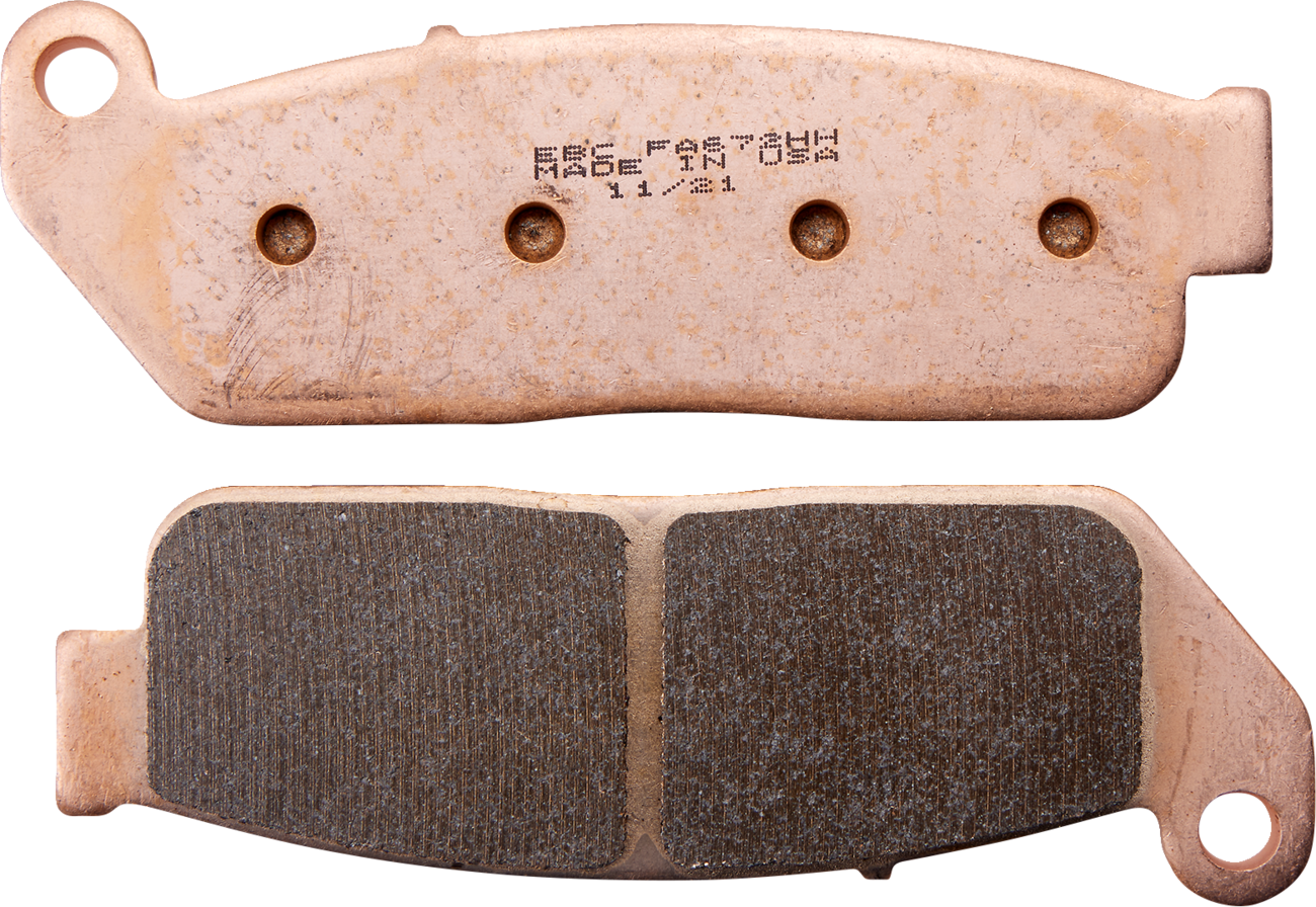 EBC Brakes Sintered Metal Indian/Victory Brake Pads