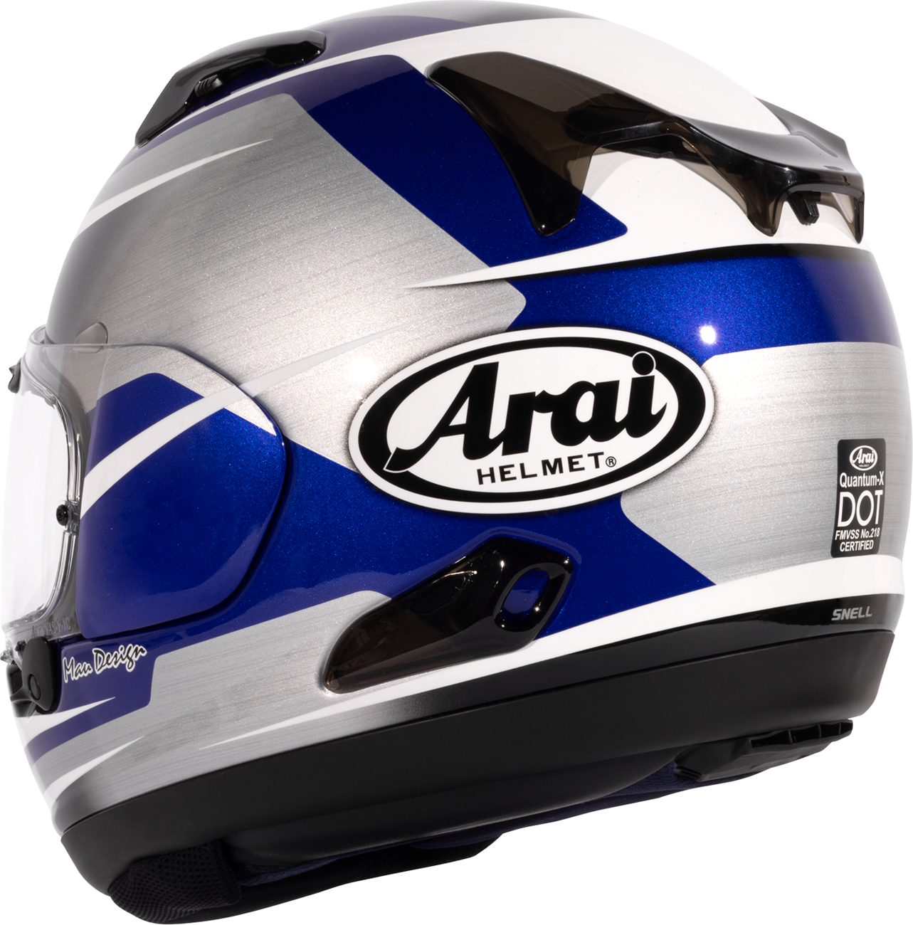 ARAI Helmets Quantum-X Steel Helmet