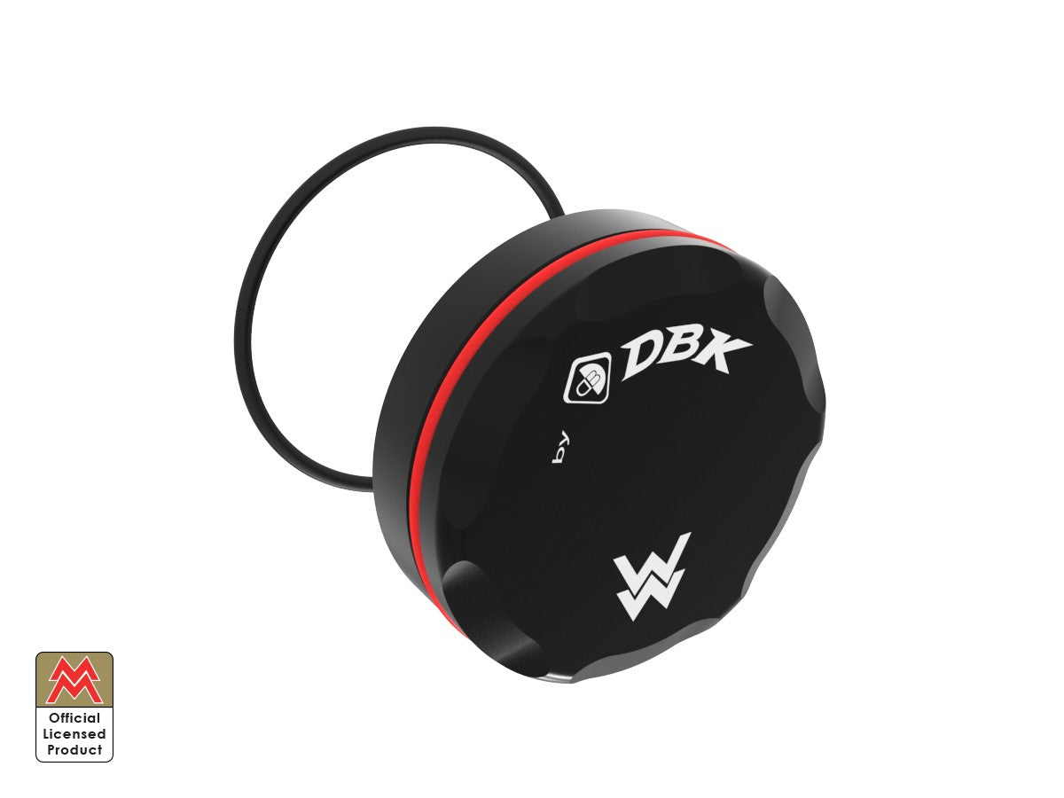 Ducabike DBK TLS18 Rear Fluid Reservoir Cap Moto Morini