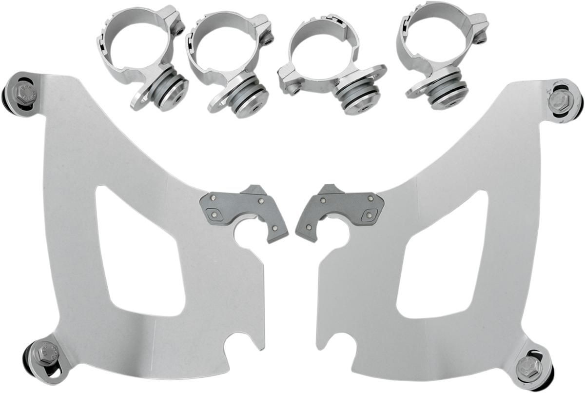 Memphis Shades Bullet Mounting Kit - Stateline
