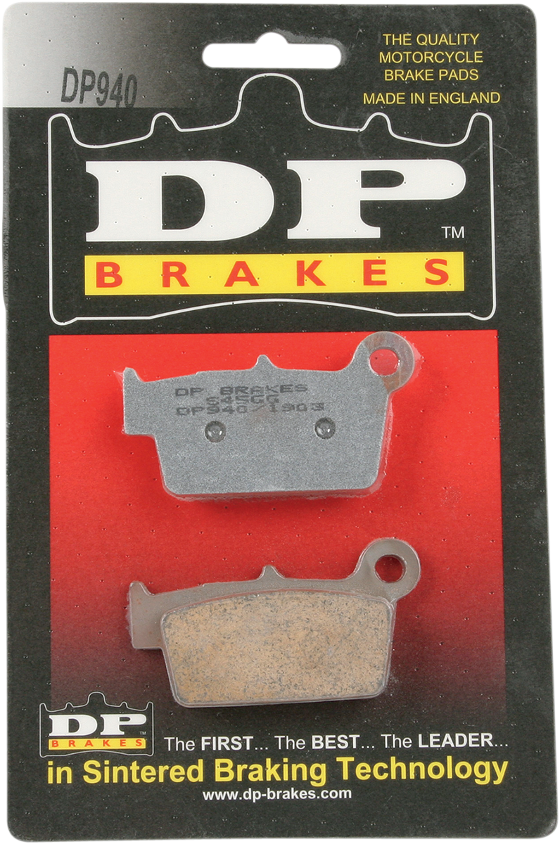 DP Brakes Standard Brake Pads