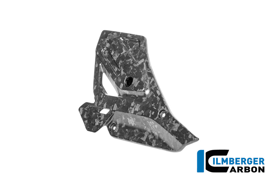 Ilmberger Carbon Heel Guard Right BMW R 1300 GS Adventure - Gloss / Forged
