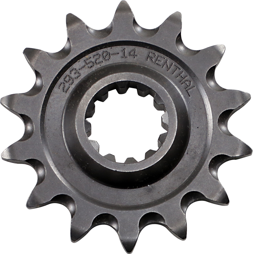 Renthal Front Sprocket - 14 Tooth - Husqvarna