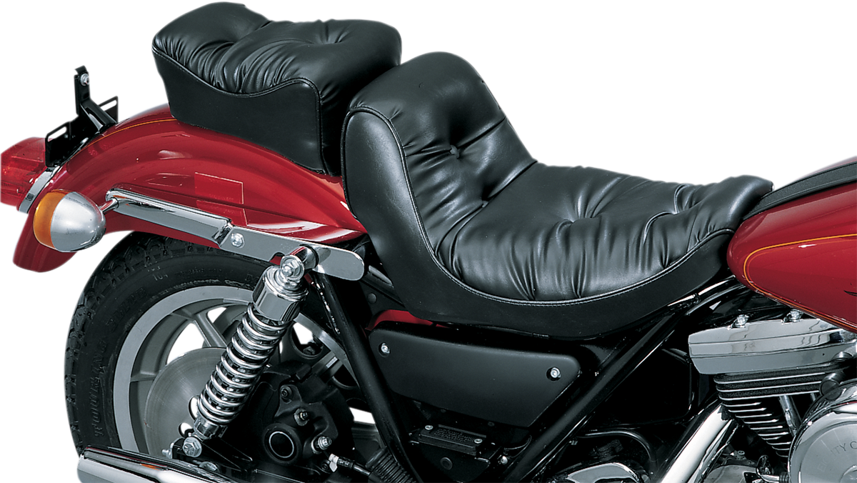 Le Pera Plush Pillow 2-Up Seat - FXR