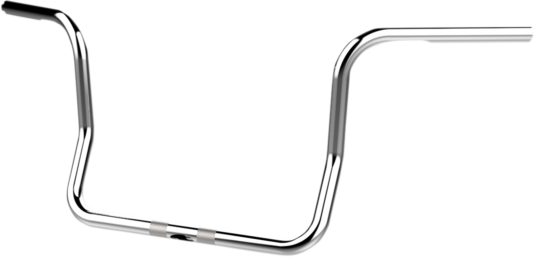Khrome Werks 1" Handlebar - Ape Hanger - 12" - Chrome