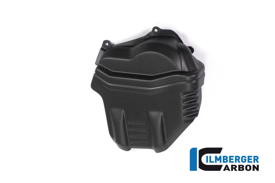 Ilmberger Carbon Cam Cover Left Ducati Panigale V4 / V4 S - Matte