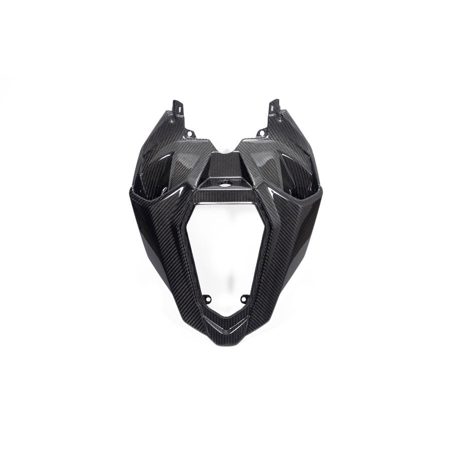 Ilmberger Carbon Fiber Rear Upper Seat Panel BMW S1000R M1000R