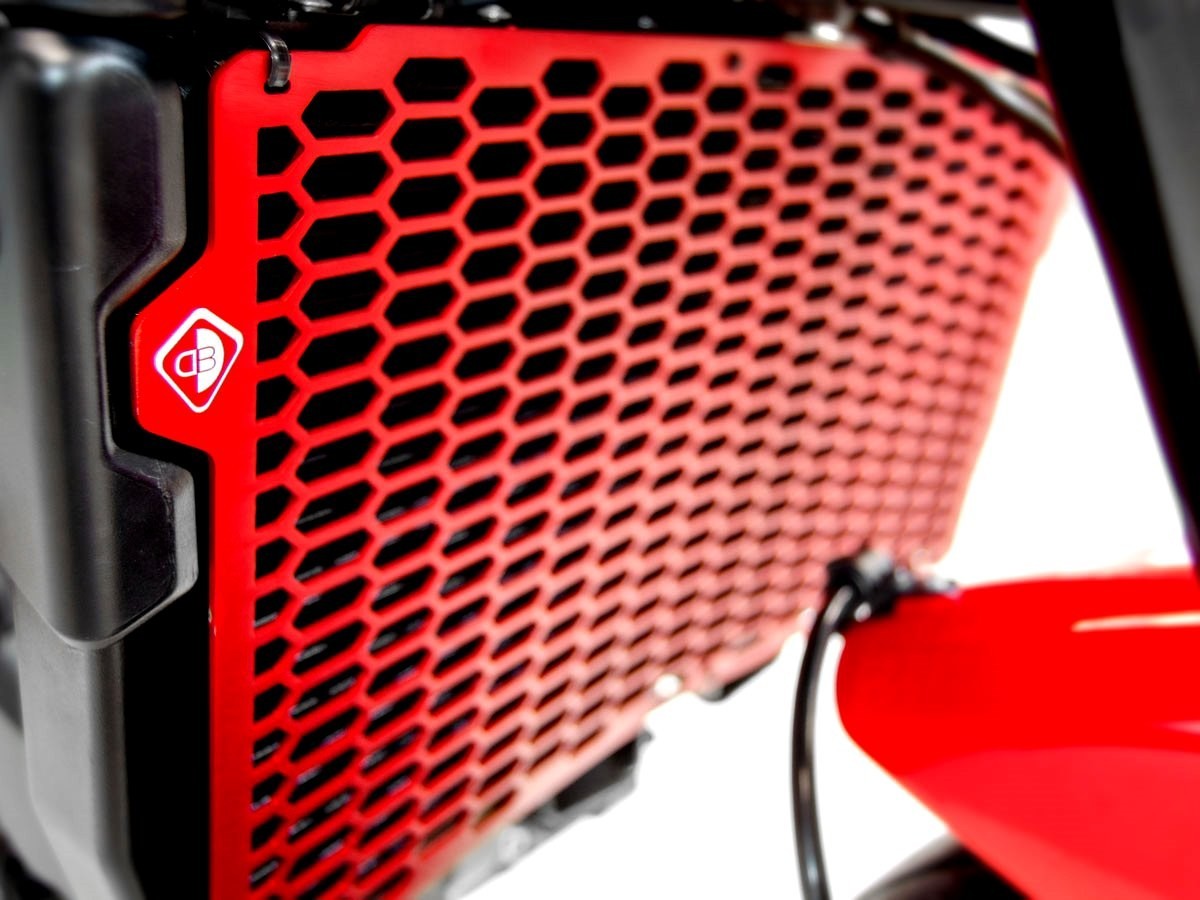 Ducabike DBK GR11 - M937 H2o Radiator Guard
