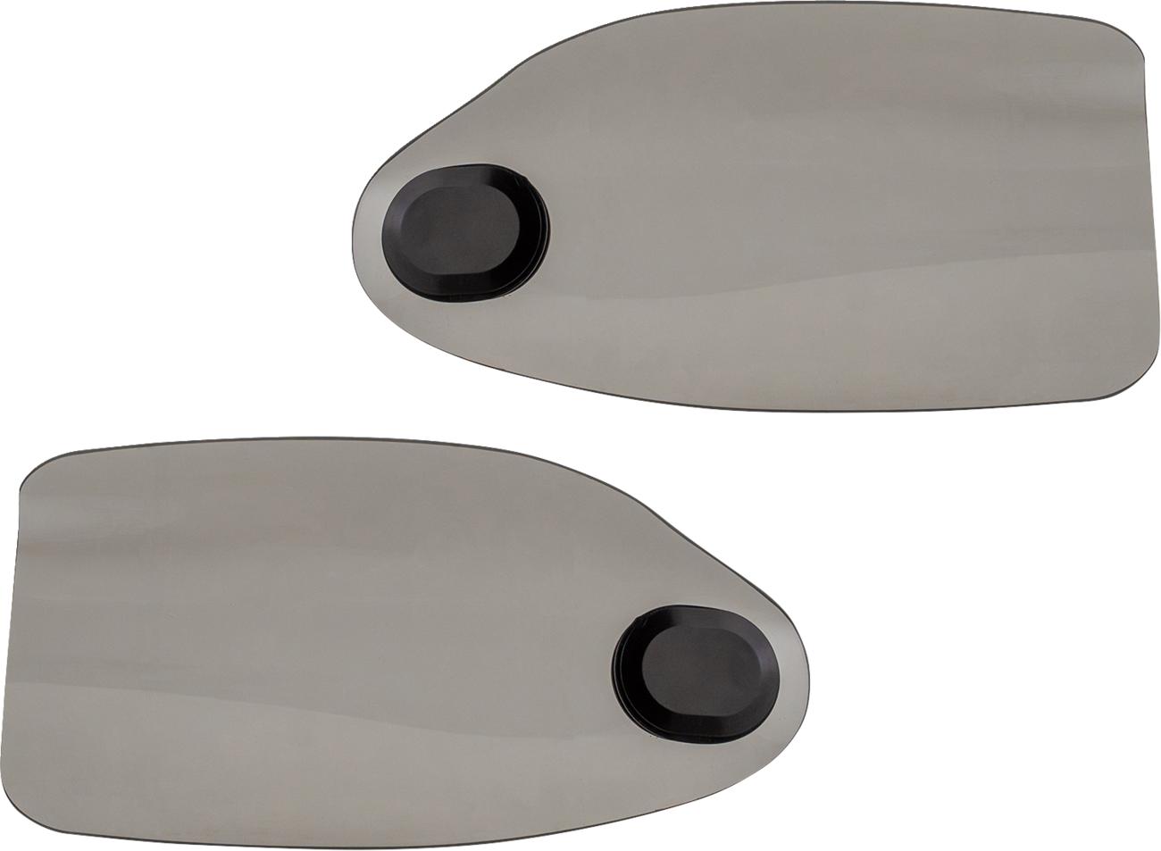 Klock Werks Flare® Handguards - Harley-Davidson Cable Clutch - Tint