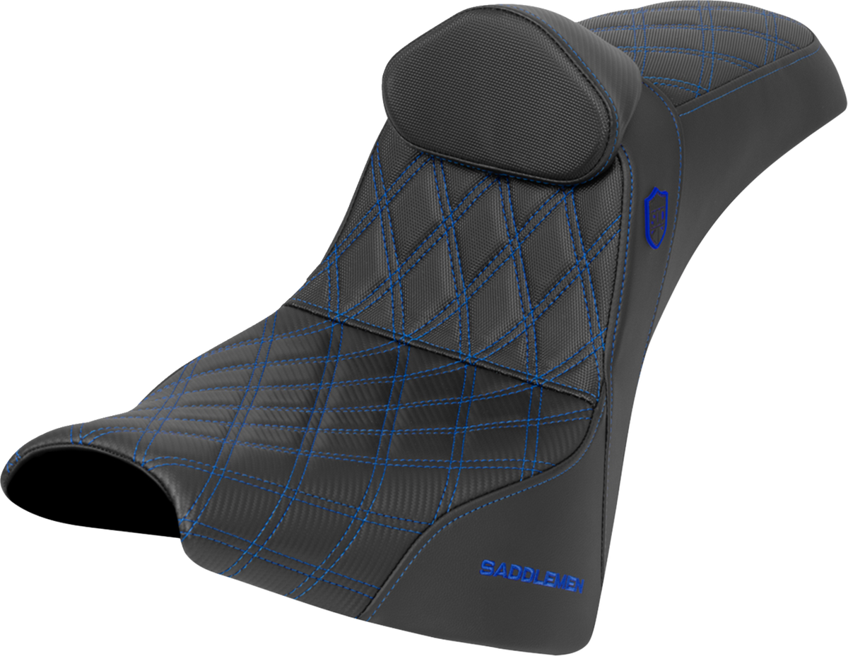 Saddlemen Pro Series SDC Performance Grip Seat