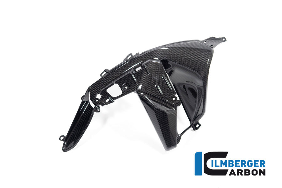 Ilmberger Carbon Air Vent Cover Left BMW R 1300 GS - Gloss / Twill