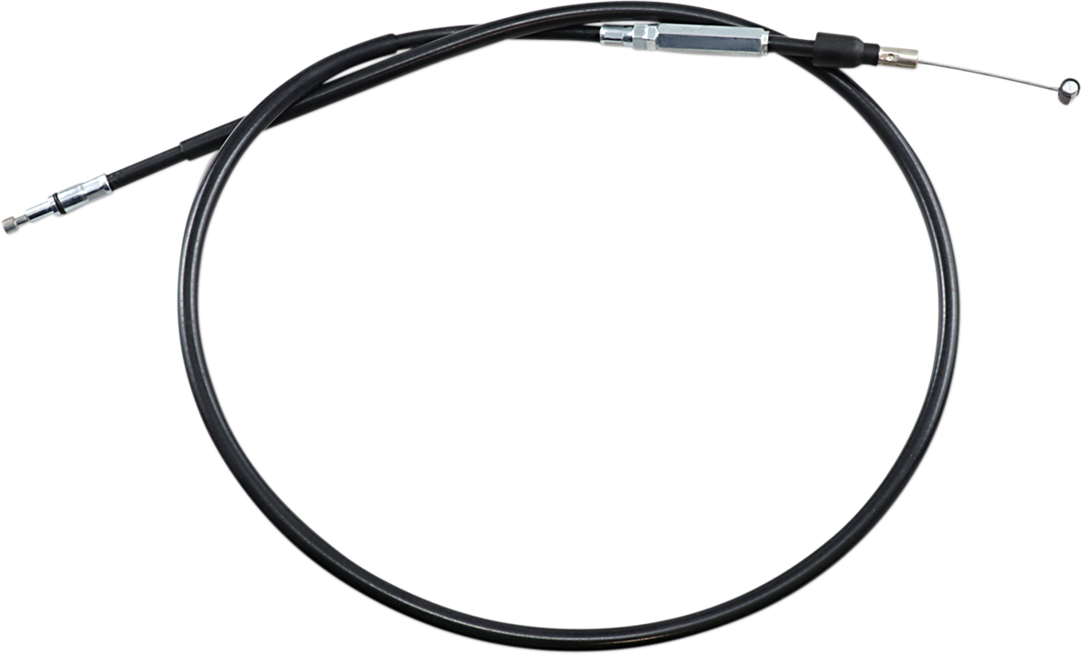 Motion Pro Black Vinyl Clutch Cable - Honda