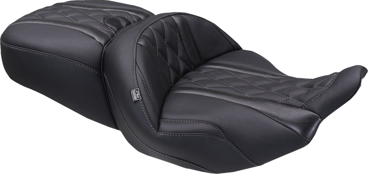 Mustang Deluxe Touring Seat