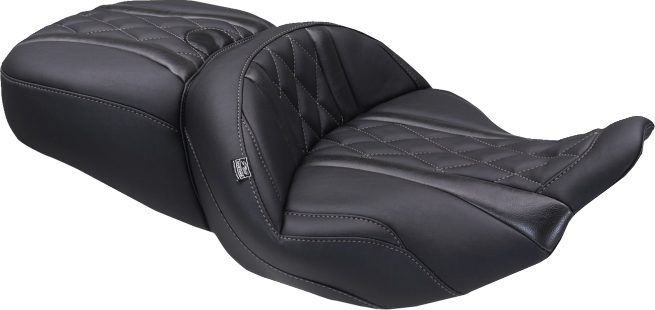 Mustang Deluxe Touring Seat